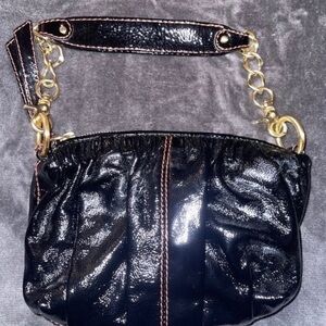 ISABELLA FIORE genuine leather Shoulder hand bag